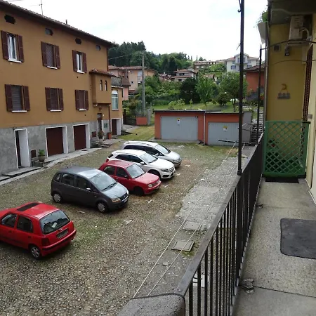 “la Rotonda“ Apartmán Germignaga