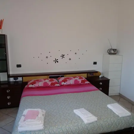“la Rotonda“ Apartment Germignaga